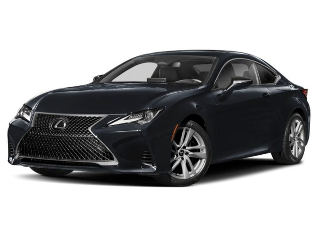 Used 2024 Lexus RC 300 Coupe