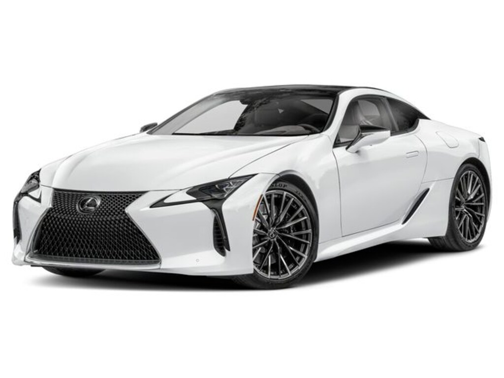 Used 2024 Lexus LC LC 500 2dr Car