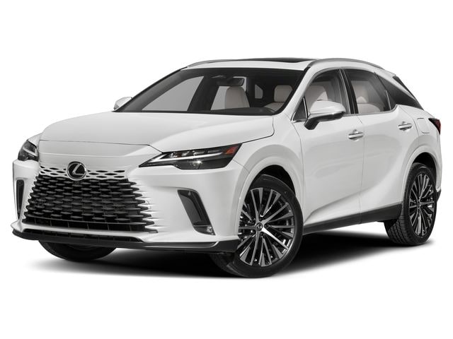 2024 Lexus RX 350's photo
