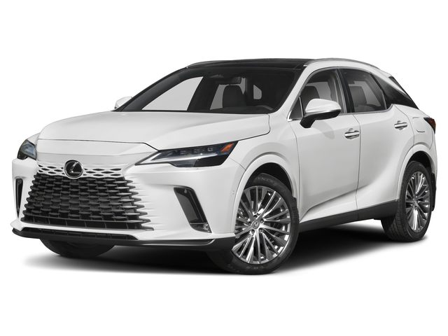 2024 Lexus RX 350's photo