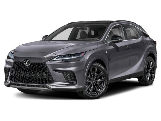 2024 Lexus RX 350 F SPORT HANDLING AWD