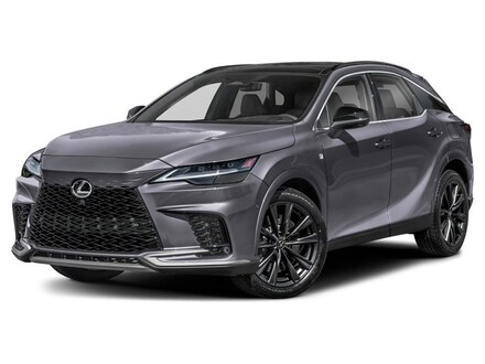 2024 LEXUS RX 350 F SPORT HANDLING AWD SUV
