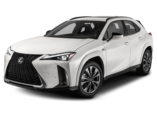 2024 Lexus UX Hybrid 250h's photo