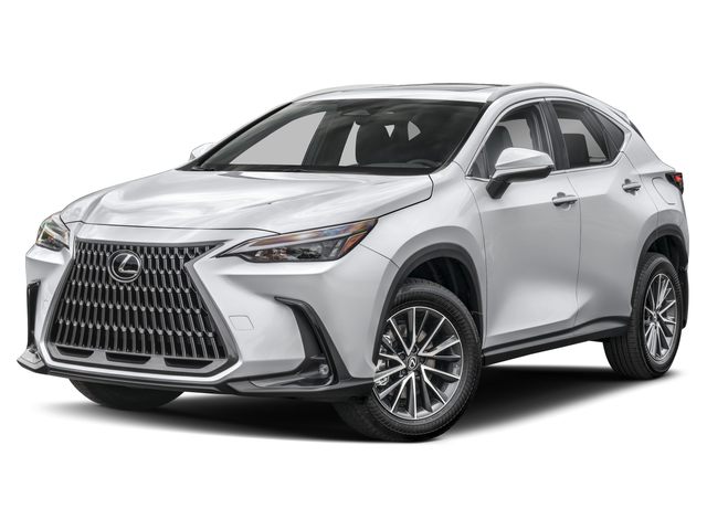 2024 Lexus NX Hybrid 350h's photo