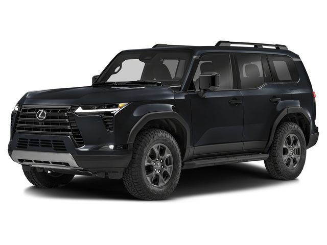 2024 Lexus GX Overtrail's photo