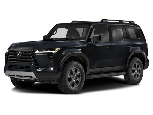 2024 LEXUS GX 550 Overtrail+ SUV