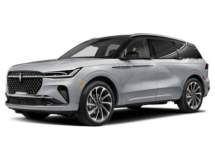 2024 Lincoln Nautilus Black Label AWD CROSSOVERS