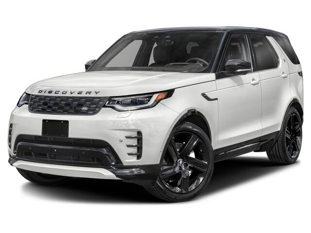 View Photos of the 2024 Land Rover Discovery Sport