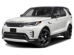 2024 Land Rover Discovery Metropolitan Edition SUV