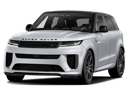 2024 Land Rover Range Rover Sport SE SUV