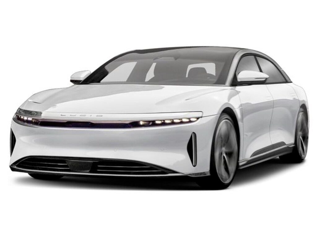 Used 2024 Lucid Air Touring Sedan