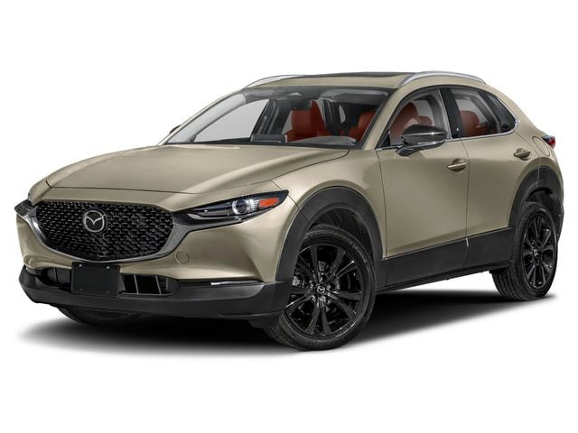 2024 Mazda CX-30 Carbon Turbo AWD's photo