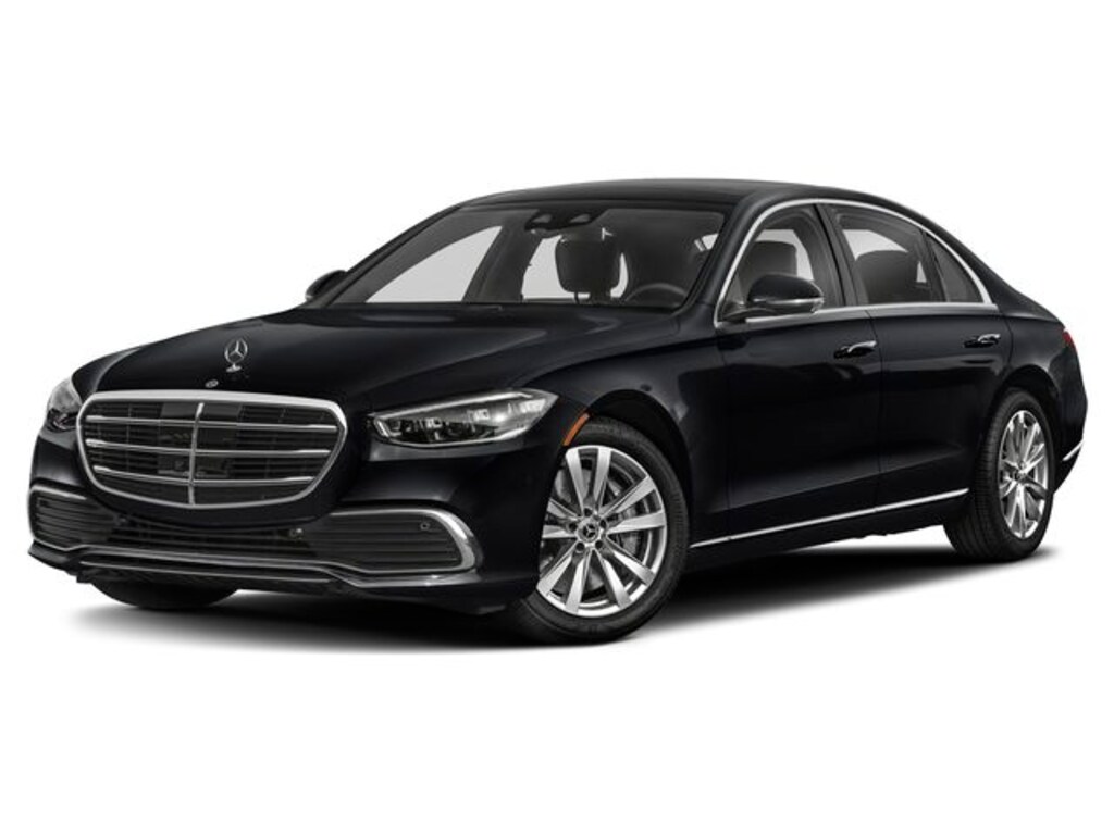 Used 2024 Mercedes-Benz S-Class S 500 4MATIC Sedan