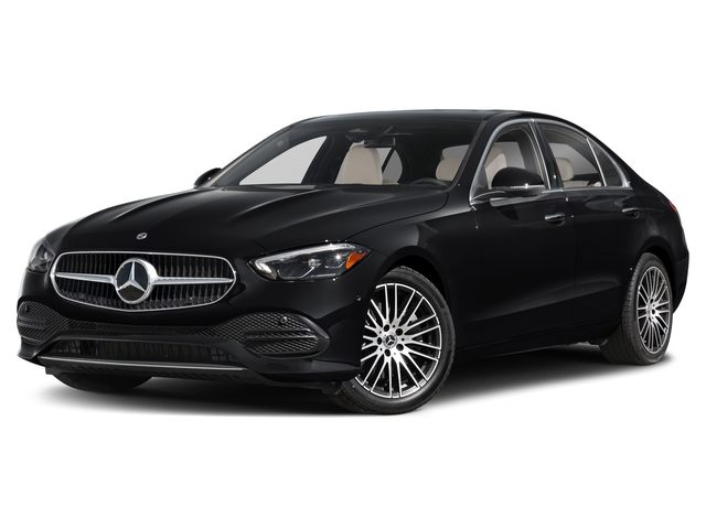 2024 Mercedes-Benz C-Class Sedan