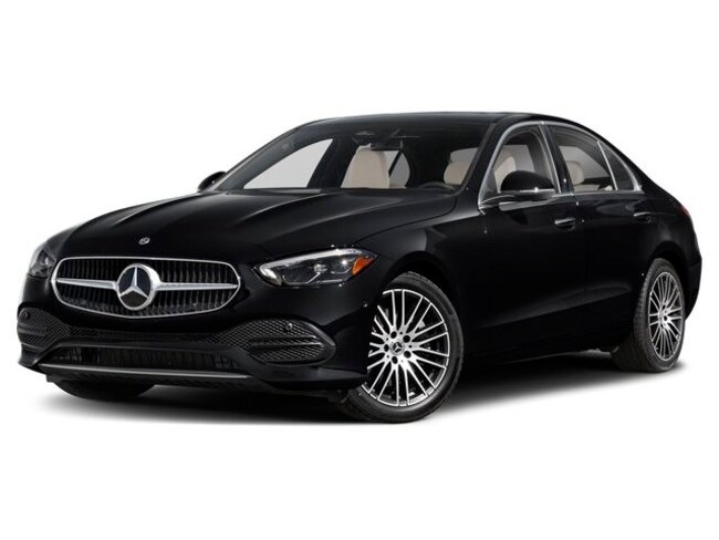 2024 Mercedes-Benz C-Class C 300 Sedan