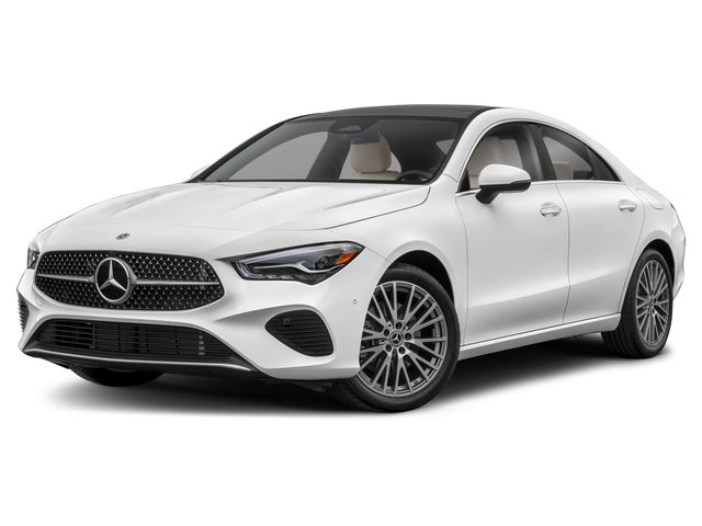 2024 Mercedes-Benz CLA