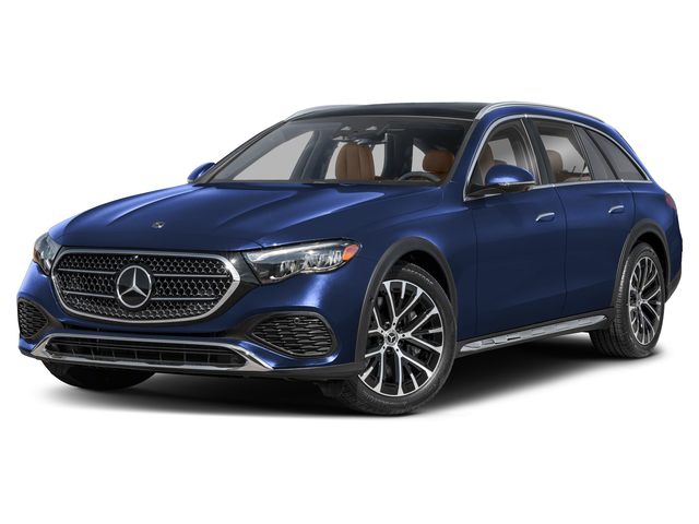 2024 Mercedes-Benz E-Class