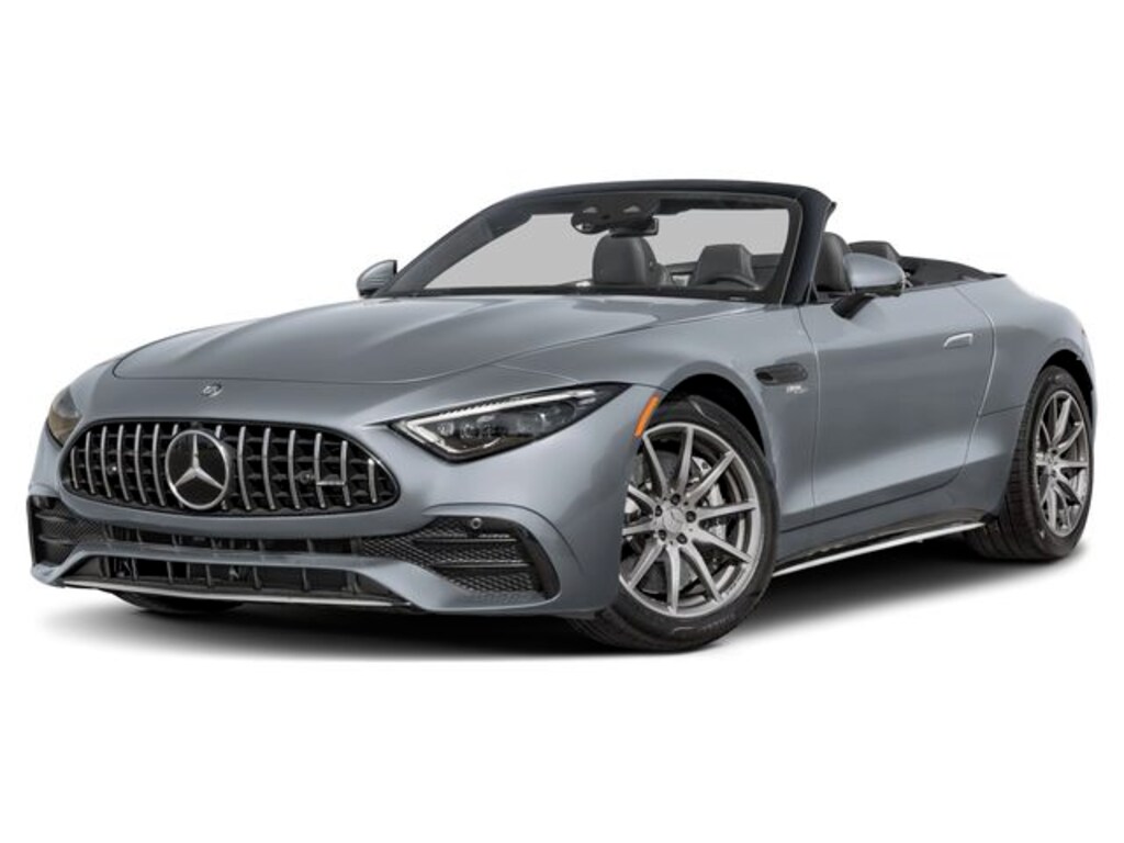 Used 2024 Mercedes-Benz SL 43 AMG® Convertible