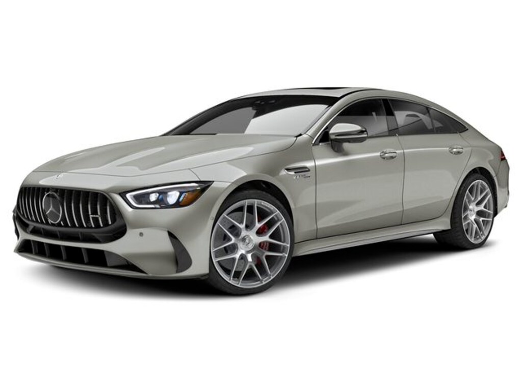 Used 2024 Mercedes-Benz AMG GT 63 4-Door Base 4MATIC® Hatchback
