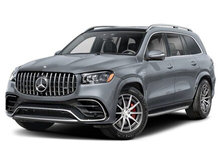 2024 Mercedes-Benz AMG GLS 63 SUV GLS 63 AMGÂ®