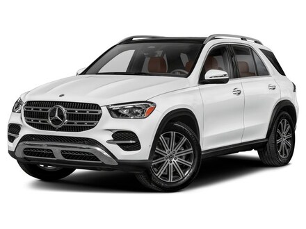 2024 Mercedes-Benz GLE 350 350 SUV