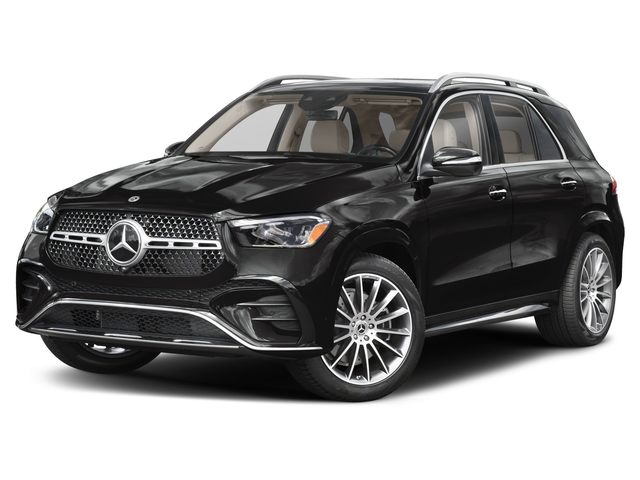 New 2024 Mercedes-Benz GLE 450 4MATIC