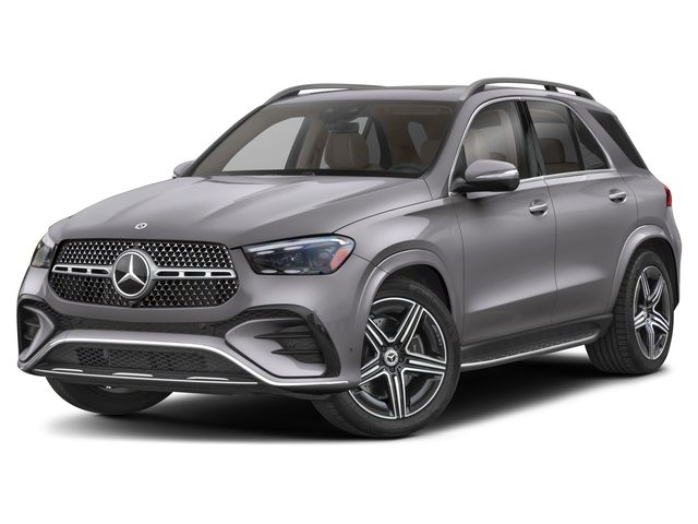 2024 Mercedes-Benz GLE GLE580's photo