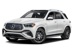 2024 Mercedes-Benz AMG GLE 53 4MATIC SUV