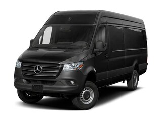 Used 2024 Mercedes-Benz Sprinter Cargo Van Cargo 170 WB Van Tucson, AZ