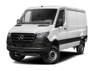 2024 Mercedes-Benz Sprinter 2500 Standard Roof 4-Cyl Diesel HO Van