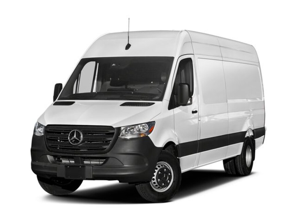 Used 2024 Mercedes-Benz Sprinter Cargo Van Van Cargo Van