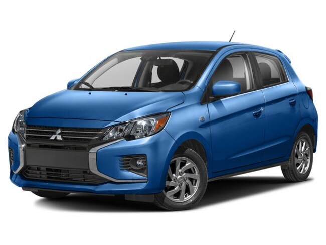 2024 Mitsubishi Mirage LE Hatchback