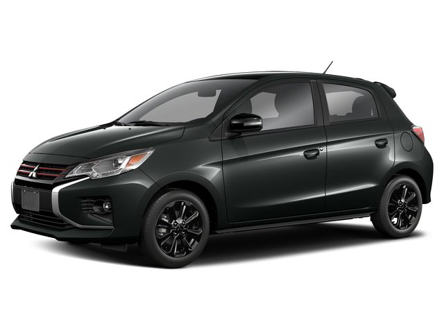 2024 Mitsubishi Mirage  Hero Image