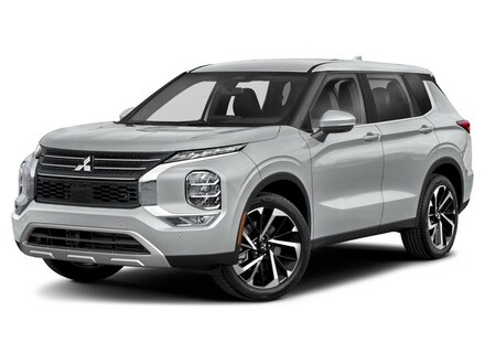 2024 Mitsubishi Outlander SE SUV