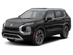 2024 Mitsubishi Outlander SEL Platinum Edition SUV