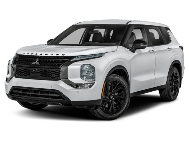 2024 Mitsubishi Outlander SE Black Edition w/Pano Roof SUV