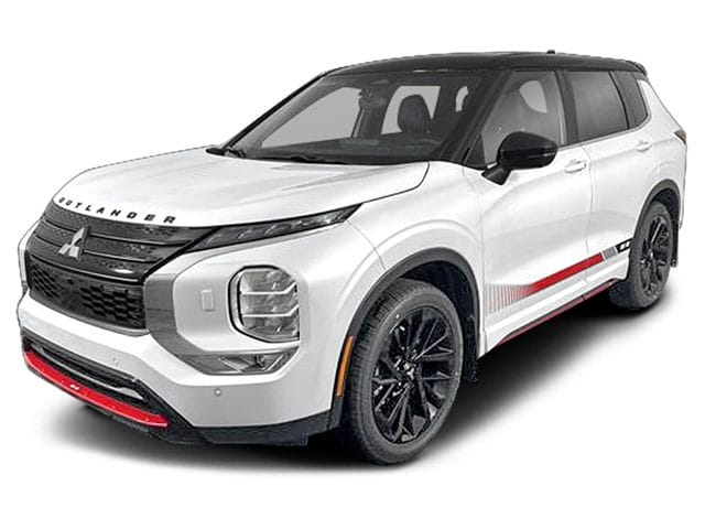 2024 Mitsubishi Outlander SE RALLIART S-AWC's photo