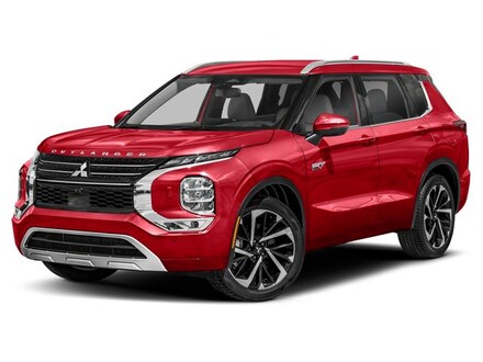 2024 Mitsubishi Outlander PHEV SEL SUV