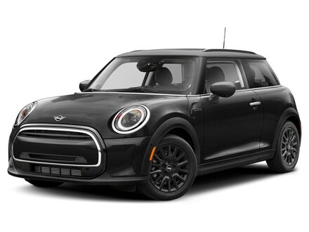 Featured used 2024 MINI Hardtop 2 Door Cooper S Hatchback for sale in Shelburne, VT