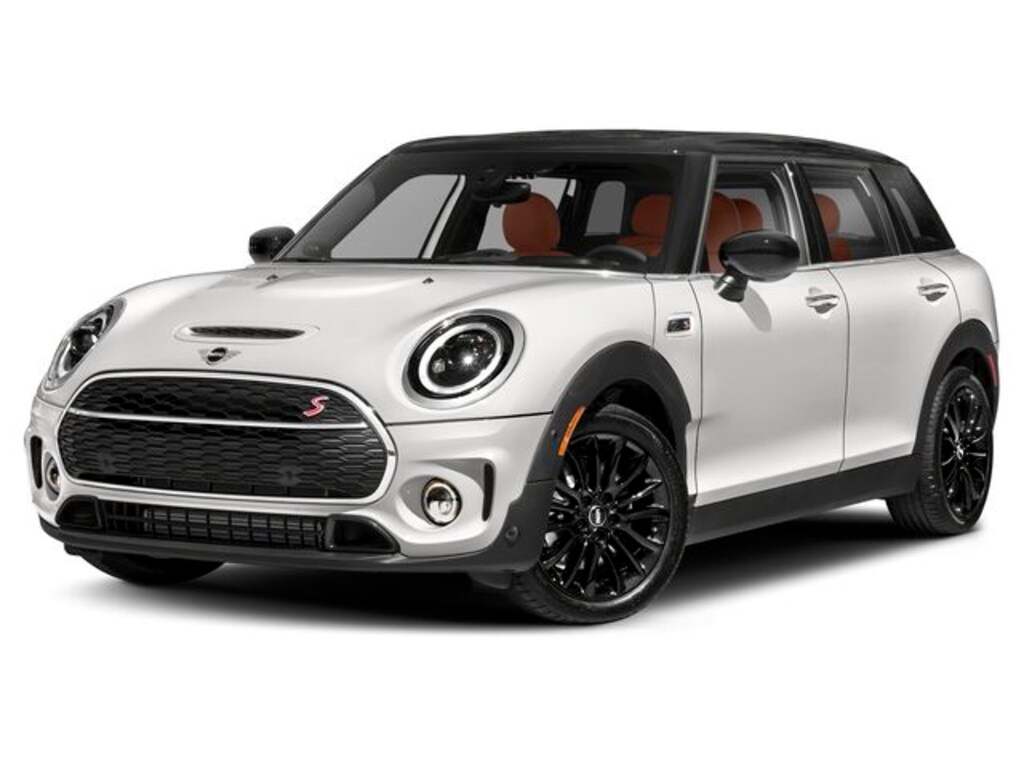 New 2024 MINI Clubman For Sale at Sewell MINI of Plano VIN