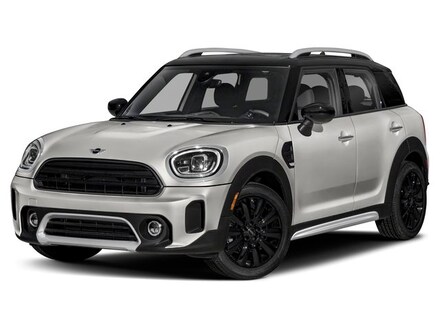 2024 MINI Countryman Cooper S SUV