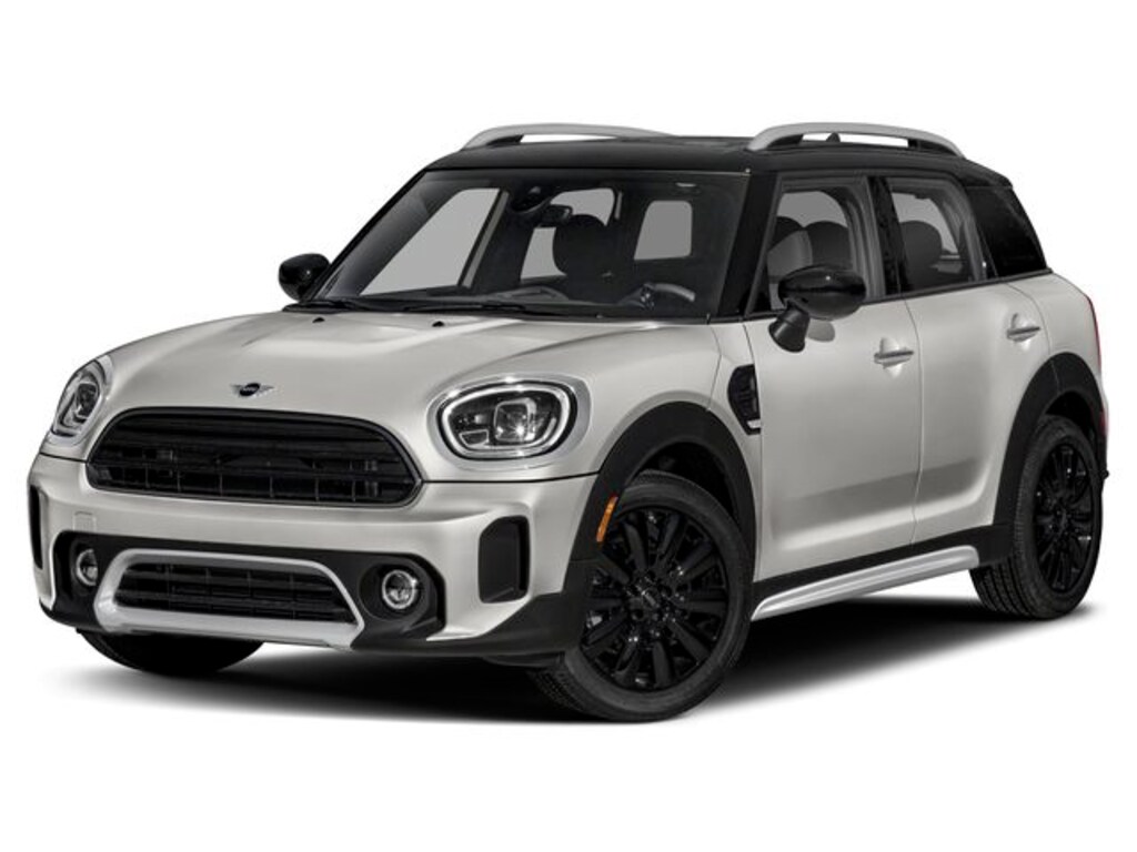 Used 2024 MINI Countryman For Sale at MINI of Peabody VIN