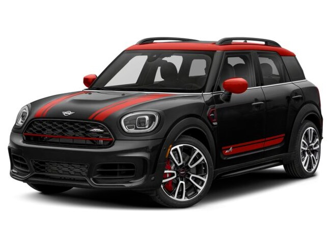 2024 MINI Countryman John Cooper Works SUV
