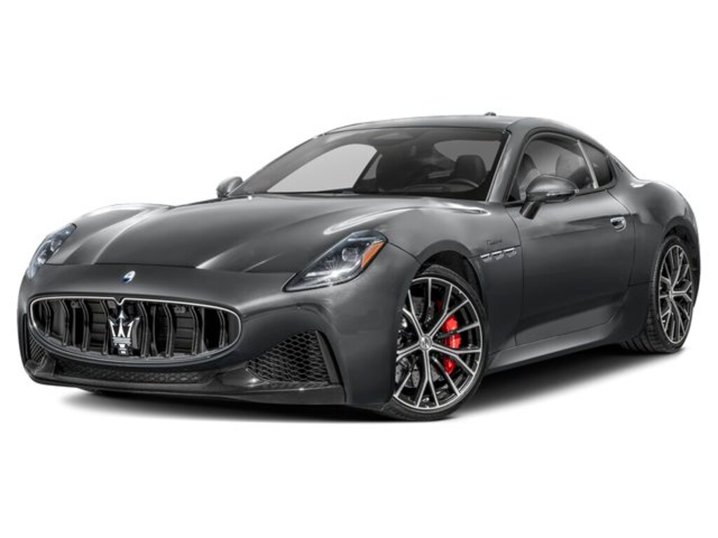 Used 2024 Maserati GranTurismo Trofeo Coupe