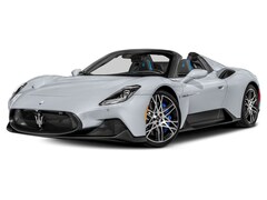 2024 Maserati MC20 Cielo Convertible
