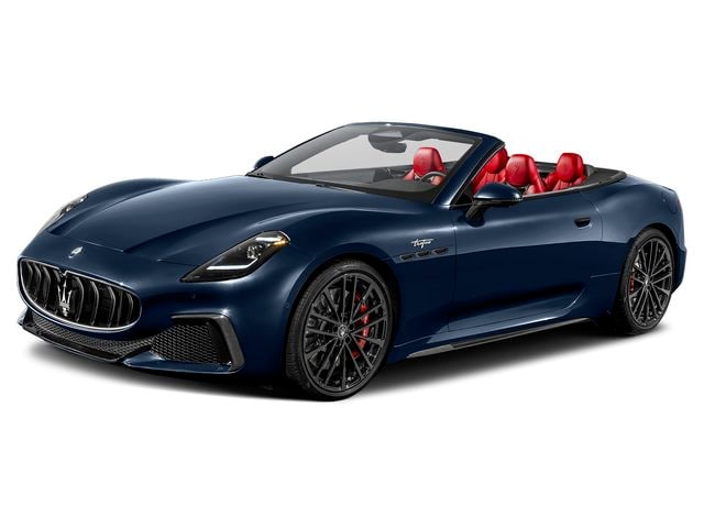2024 Maserati GranCabrio Trofeo's photo