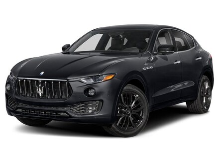 2024 Maserati Levante Modena Ultima Modena Ultima AWD