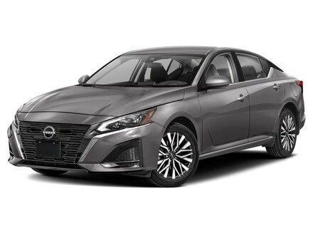 2024 Nissan Altima 2.5 SV Sedan