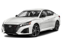 2024 Nissan Altima 2.5 SR AWD Sedan Sedan