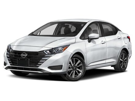 2024 Nissan Versa 1.6 SV Sedan